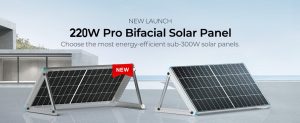 Bifacial Solar Panels Double the Power, Double the Potential