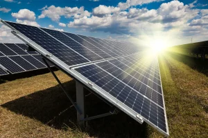 Solar Cells Powering a Sustainable Future