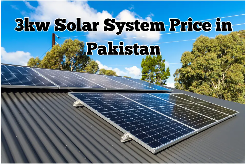 Solar Panel Price