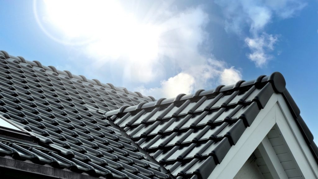 Solar Roof Tiles A Sleek and Efficient Solution